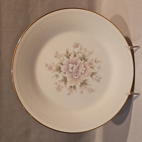 NEW Noritake Ivanhoe 7264 Five Piece Place Setting Ivory China - Picture 5 of 16